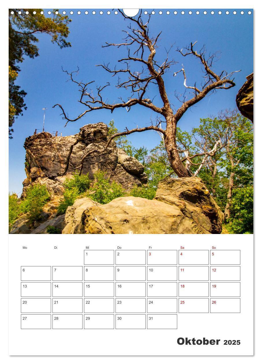 Bild: 9783383823855 | Blankenburg am Harz - Terminplaner (Wandkalender 2025 DIN A3 hoch),...