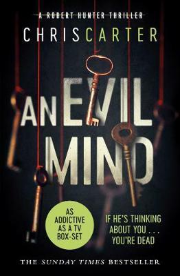 Cover: 9781471132216 | An Evil Mind | Chris Carter | Taschenbuch | Englisch | 2015