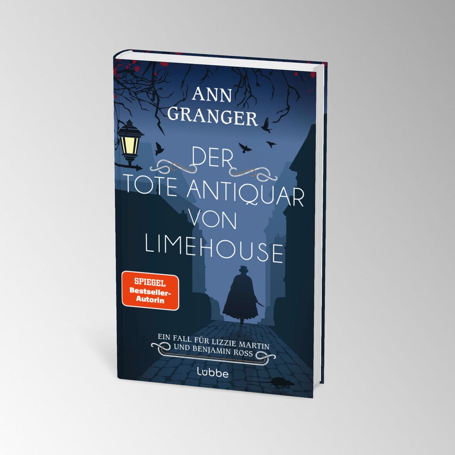 Bild: 9783757700768 | Der tote Antiquar von Limehouse | Ann Granger | Buch | 320 S. | 2024