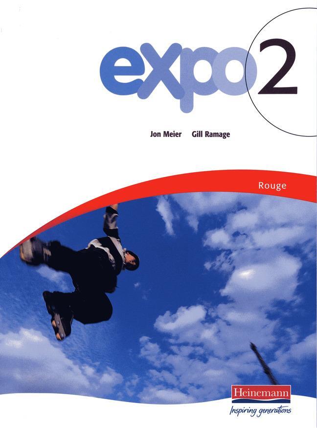 Cover: 9780435385125 | Expo 2 Rouge Pupil Book | Gill Ramage | Taschenbuch | Englisch | 2004