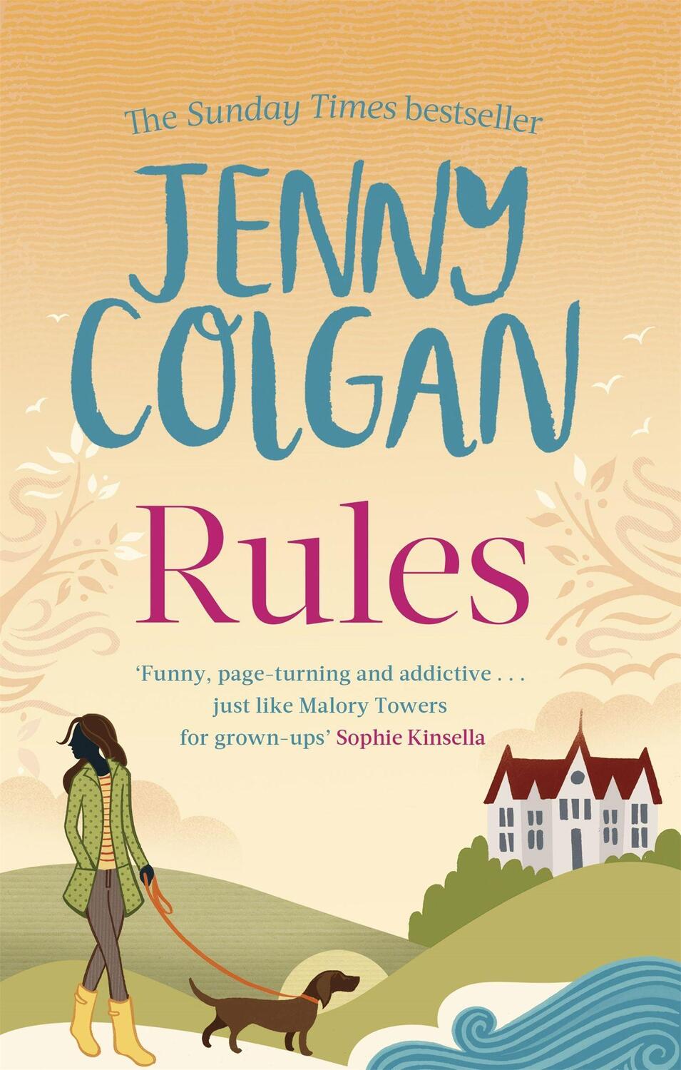 Cover: 9780751553284 | Rules | Jenny Colgan | Taschenbuch | XVI | Englisch | 2016