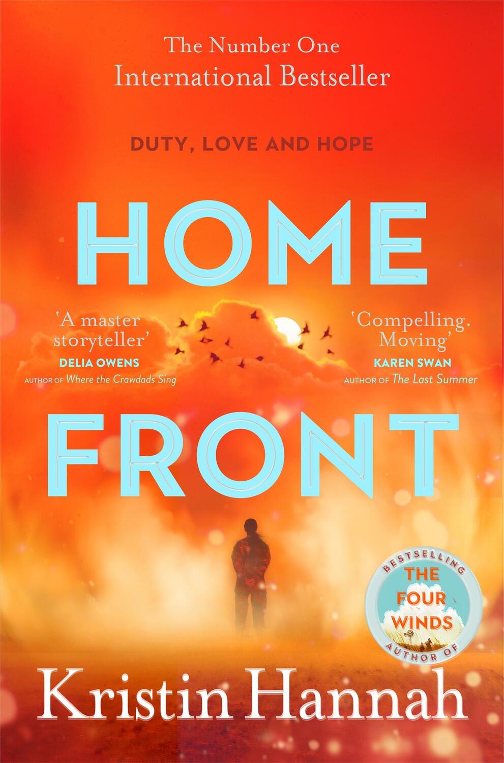 Cover: 9781035008193 | Home Front | Kristin Hannah | Taschenbuch | Kartoniert / Broschiert