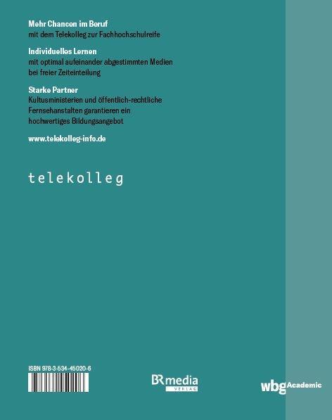 Rückseite: 9783534450206 | Worte haben Bedeutung | Grundkurs Deutsch | Stefan Bagehorn | Buch