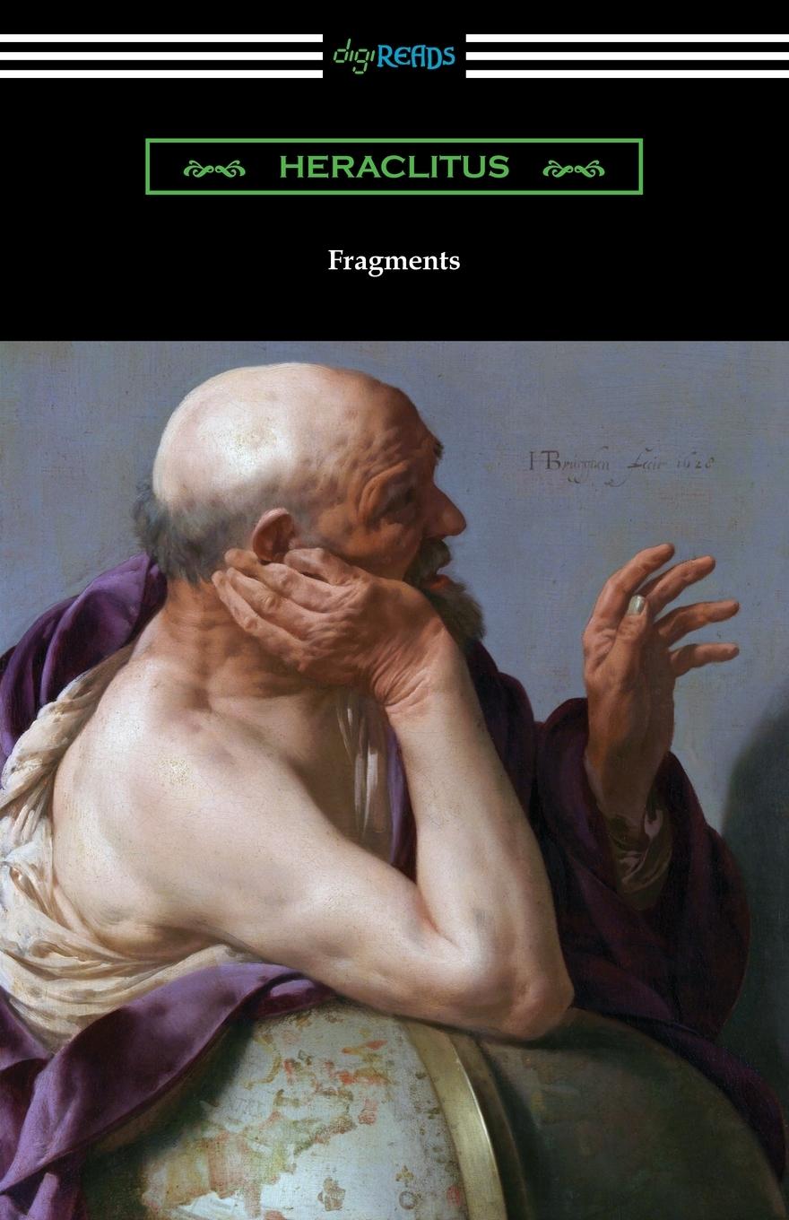 Cover: 9781420967531 | Fragments | Heraclitus | Taschenbuch | Paperback | Englisch | 2020