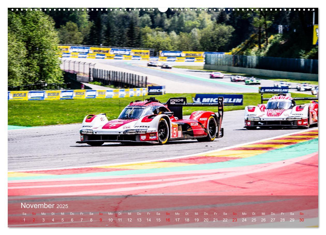 Bild: 9783457221457 | Motorsportkunst aus Weissach (Wandkalender 2025 DIN A2 quer),...