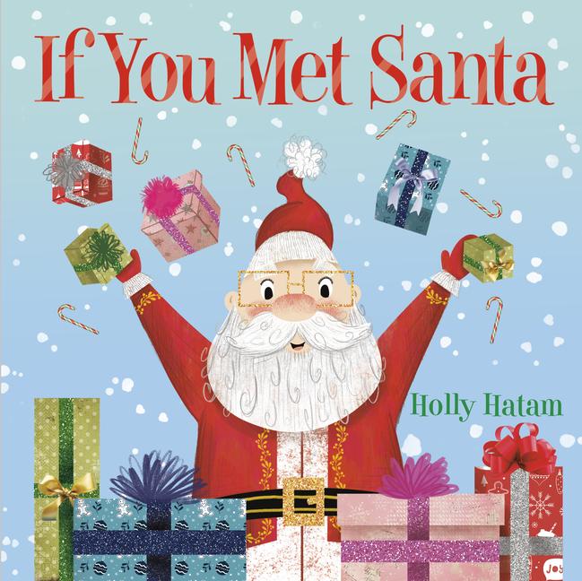 Cover: 9780593375037 | If You Met Santa | A Christmas Board Book for Kids and Toddlers | Buch