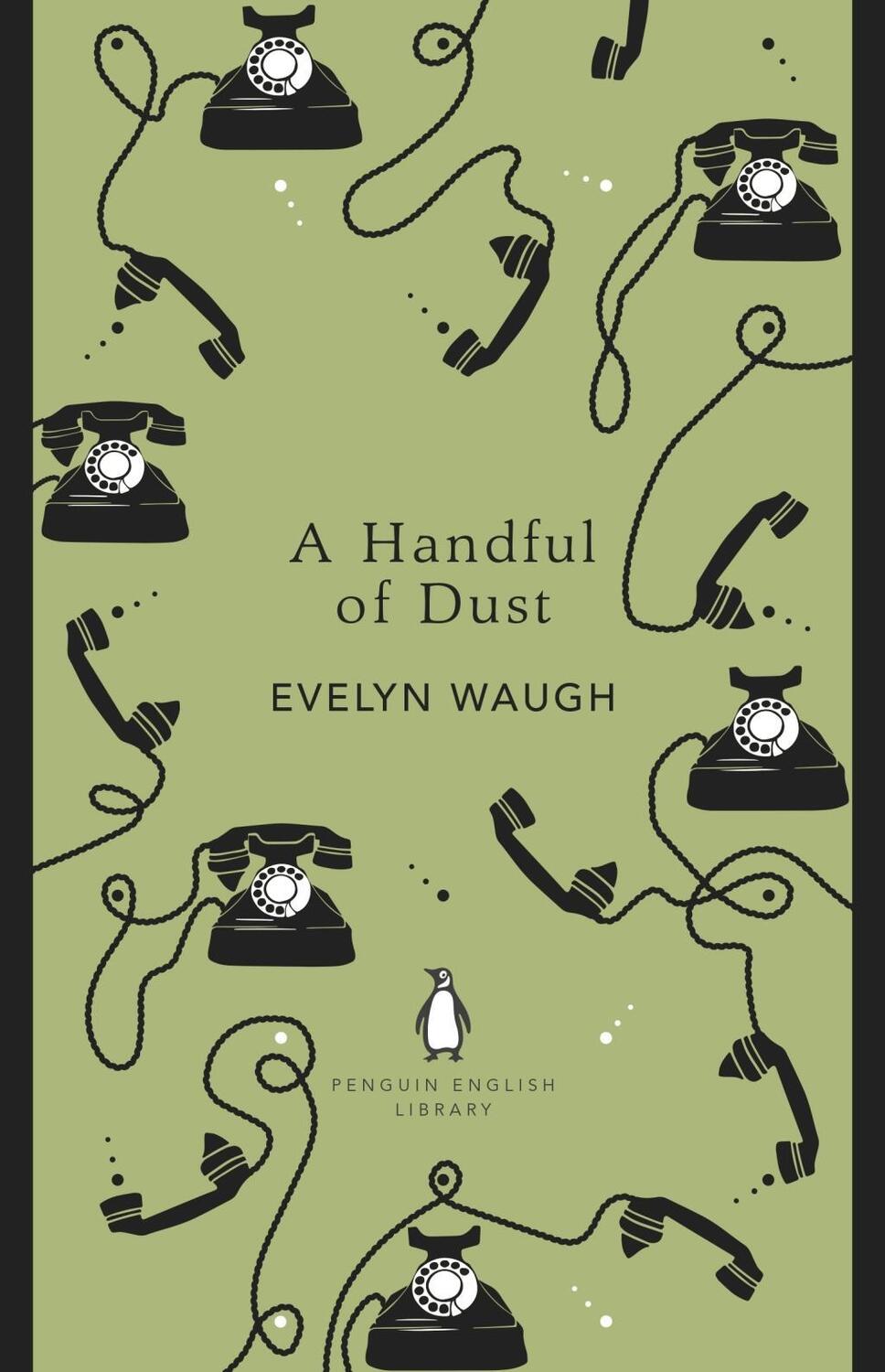 Cover: 9780241341100 | A Handful of Dust | Evelyn Waugh | Taschenbuch | Englisch | 2018