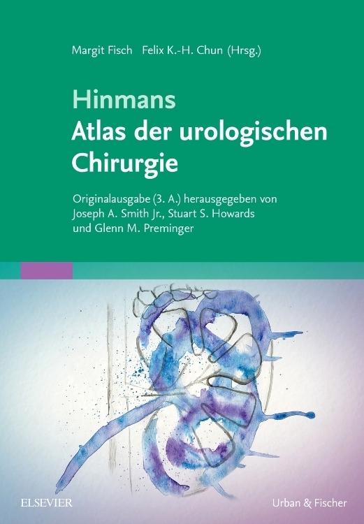 Cover: 9783437210716 | Hinmans Atlas der urologischen Chirurgie | Hinman | Buch | XXXII