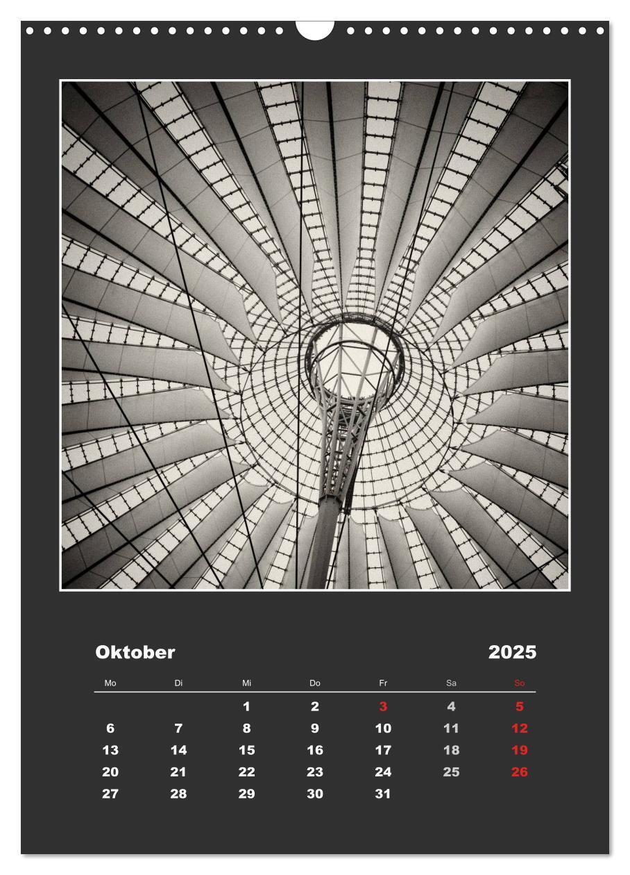 Bild: 9783457078525 | Berlin - Portrait einer Stadt (Wandkalender 2025 DIN A3 hoch),...