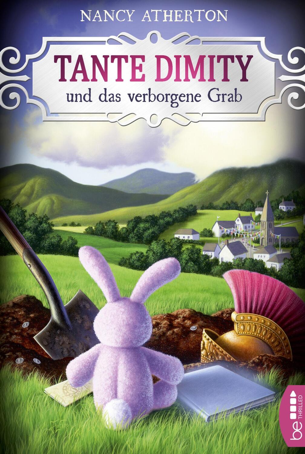 Cover: 9783741300974 | Tante Dimity und das verborgene Grab | Nancy Atherton | Taschenbuch