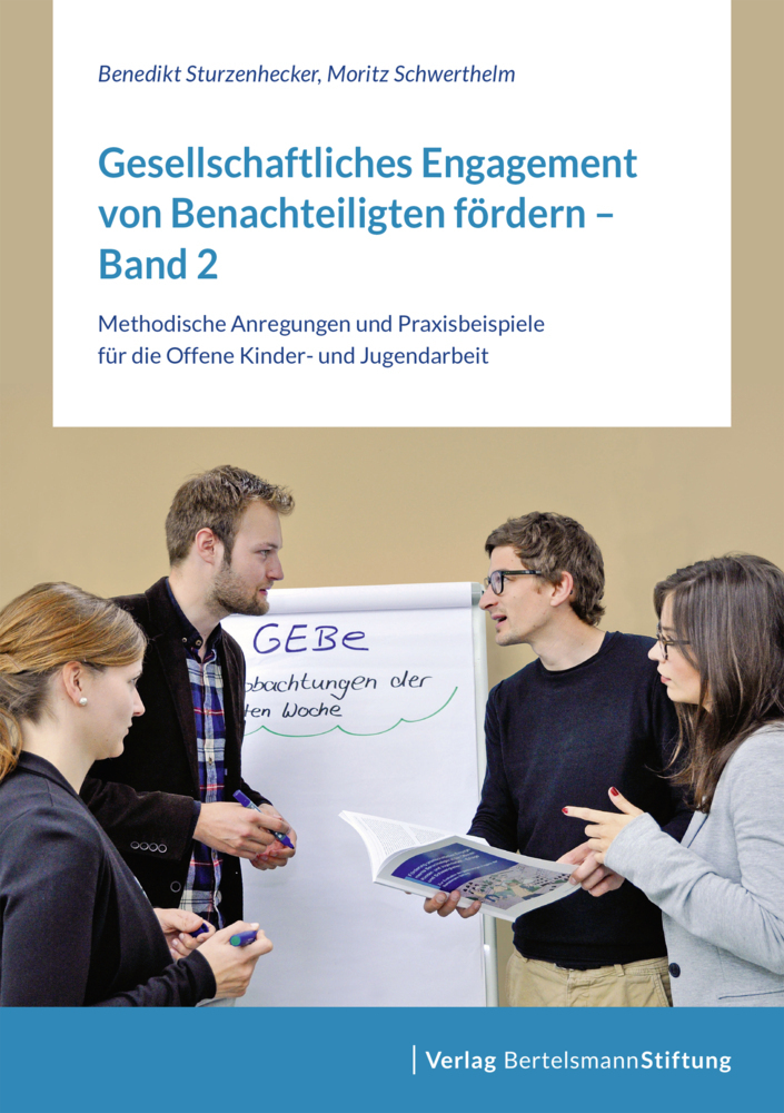 Cover: 9783867936361 | Gesellschaftliches Engagement von Benachteiligten fördern. Bd.2 | Buch