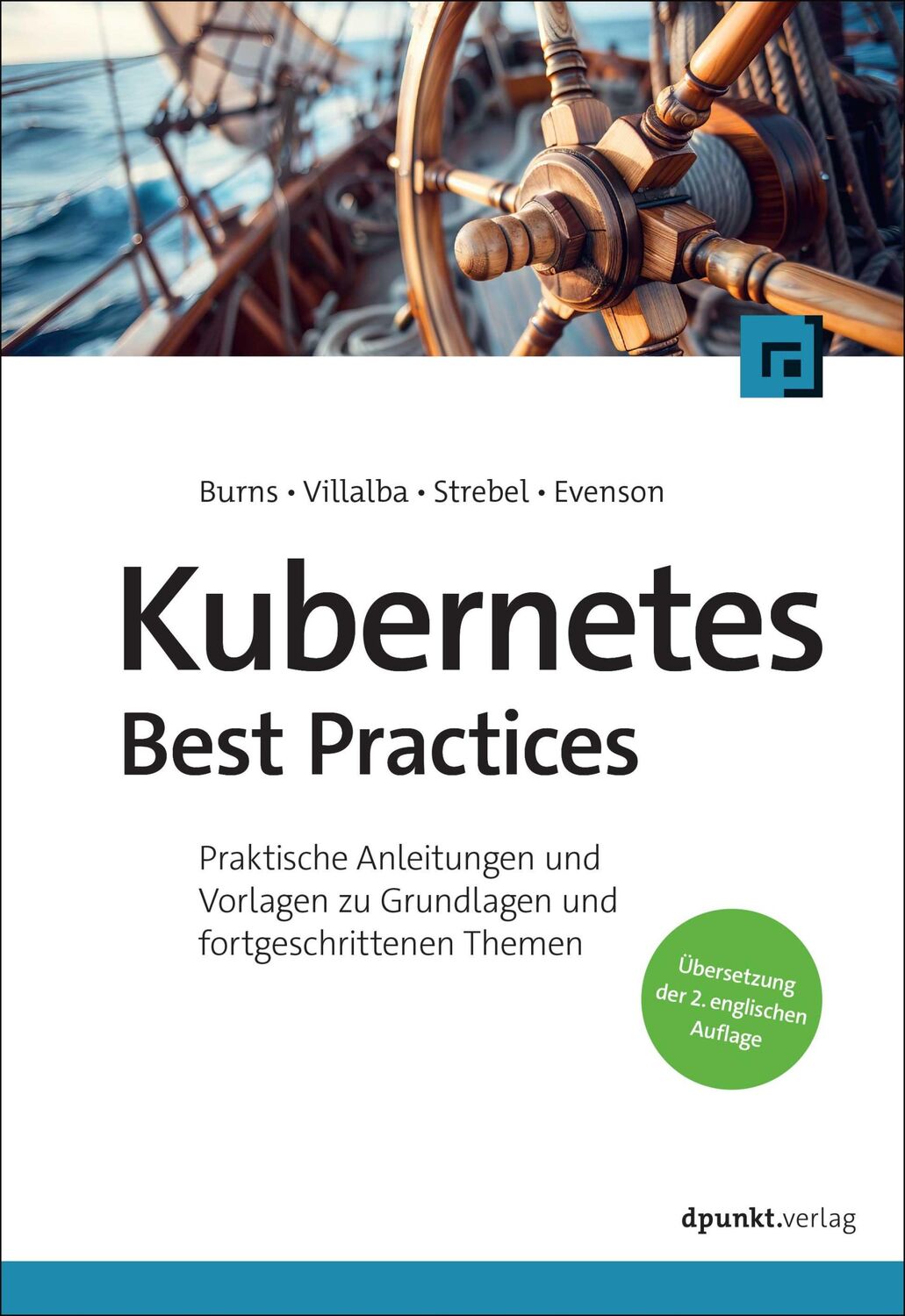 Cover: 9783988890276 | Kubernetes Best Practices | Brendan Burns (u. a.) | Taschenbuch | 2024