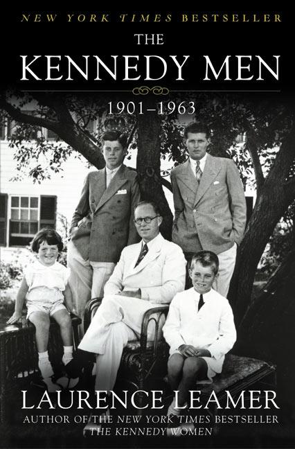 Cover: 9780060502881 | The Kennedy Men | 1901-1963 | Laurence Leamer | Taschenbuch | Englisch