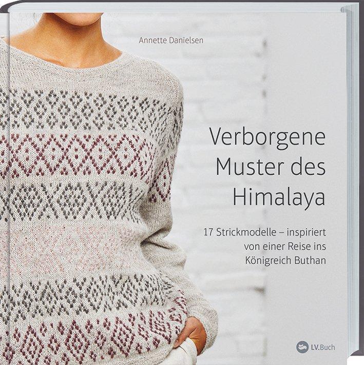 Cover: 9783784356648 | Verborgene Muster des Himalaya | Annette Danielsen | Taschenbuch