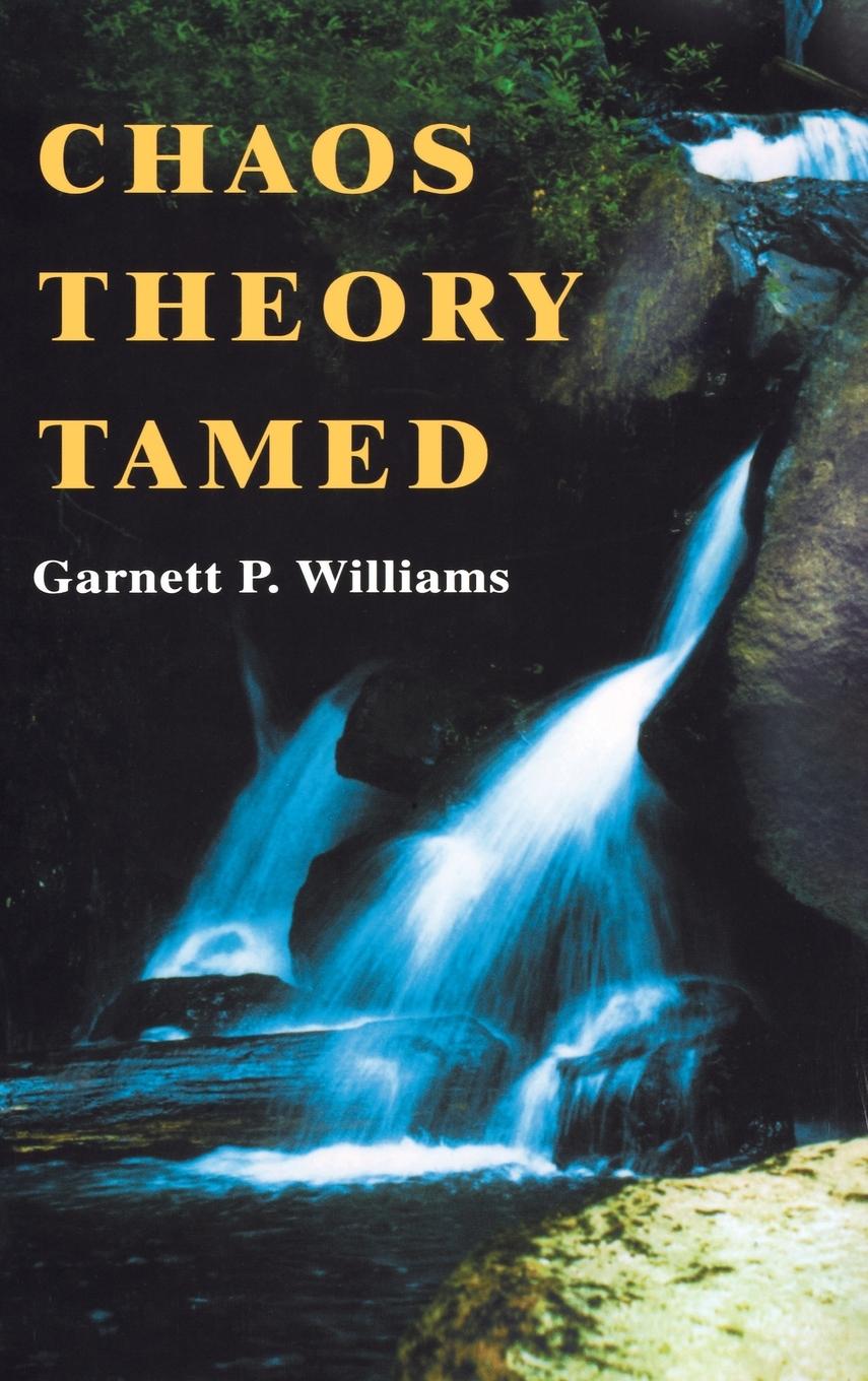 Cover: 9780748407491 | Chaos Theory Tamed | Garnett Williams | Buch | Englisch | 1997