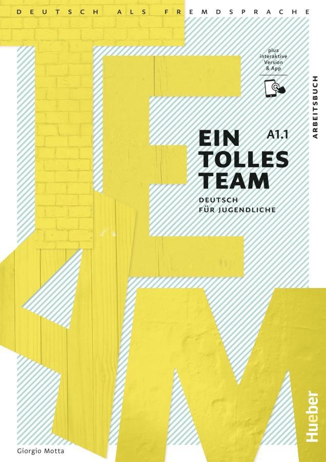 Cover: 9783190118106 | Ein tolles Team A1.1 | Giorgio Motta | Bundle | Ein tolles Team | 2023