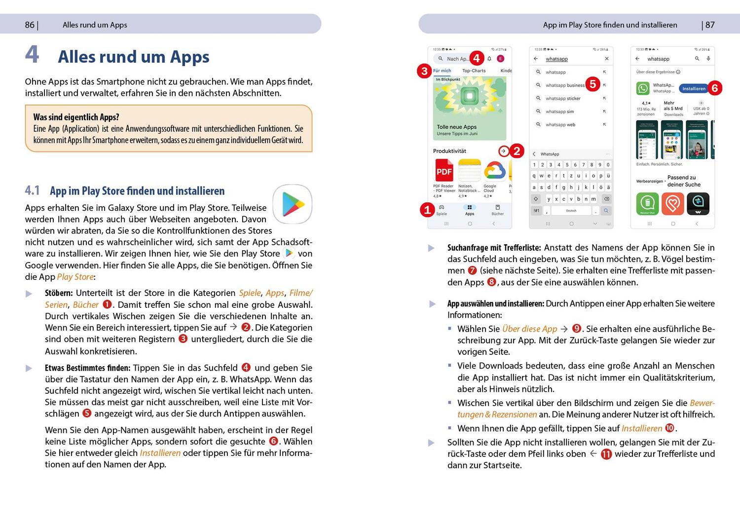 Bild: 9783832806156 | Samsung Galaxy A34 5G - Für Einsteiger ohne Vorkenntnisse | Buch