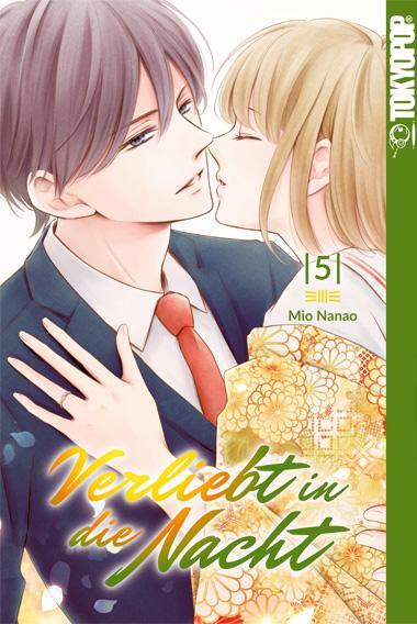 Cover: 9783842070387 | Verliebt in die Nacht 05 | Mio Nanao | Taschenbuch | 192 S. | Deutsch