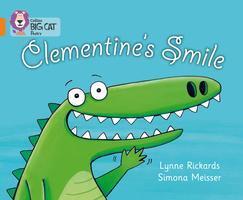 Cover: 9780007461882 | Clementine's Smile | Band 06/Orange | Lynne Rickards | Taschenbuch