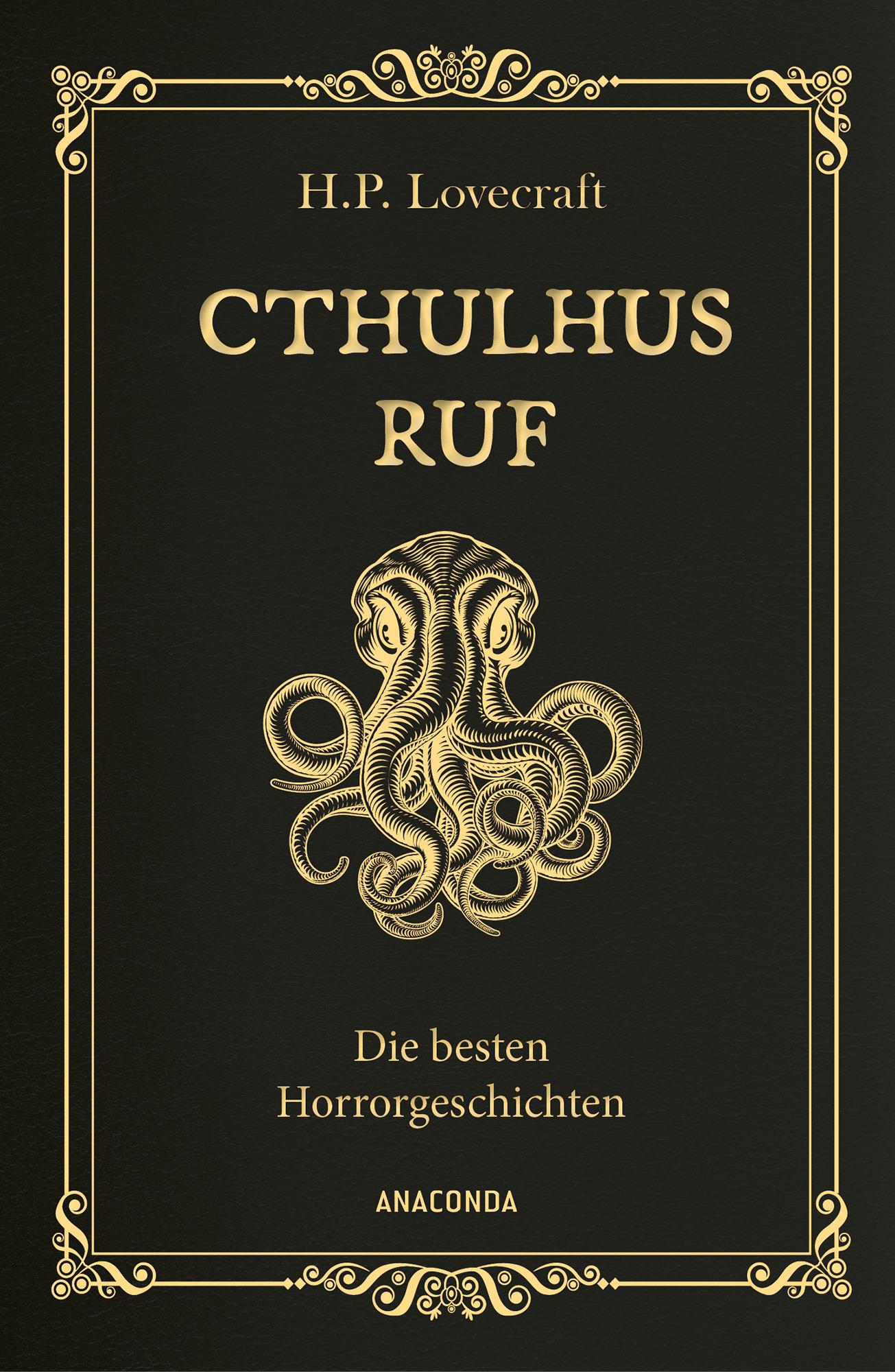 Cover: 9783730614266 | Cthulhus Ruf. Die besten Horrorgeschichten (u.a. mit 'Cthulhus...