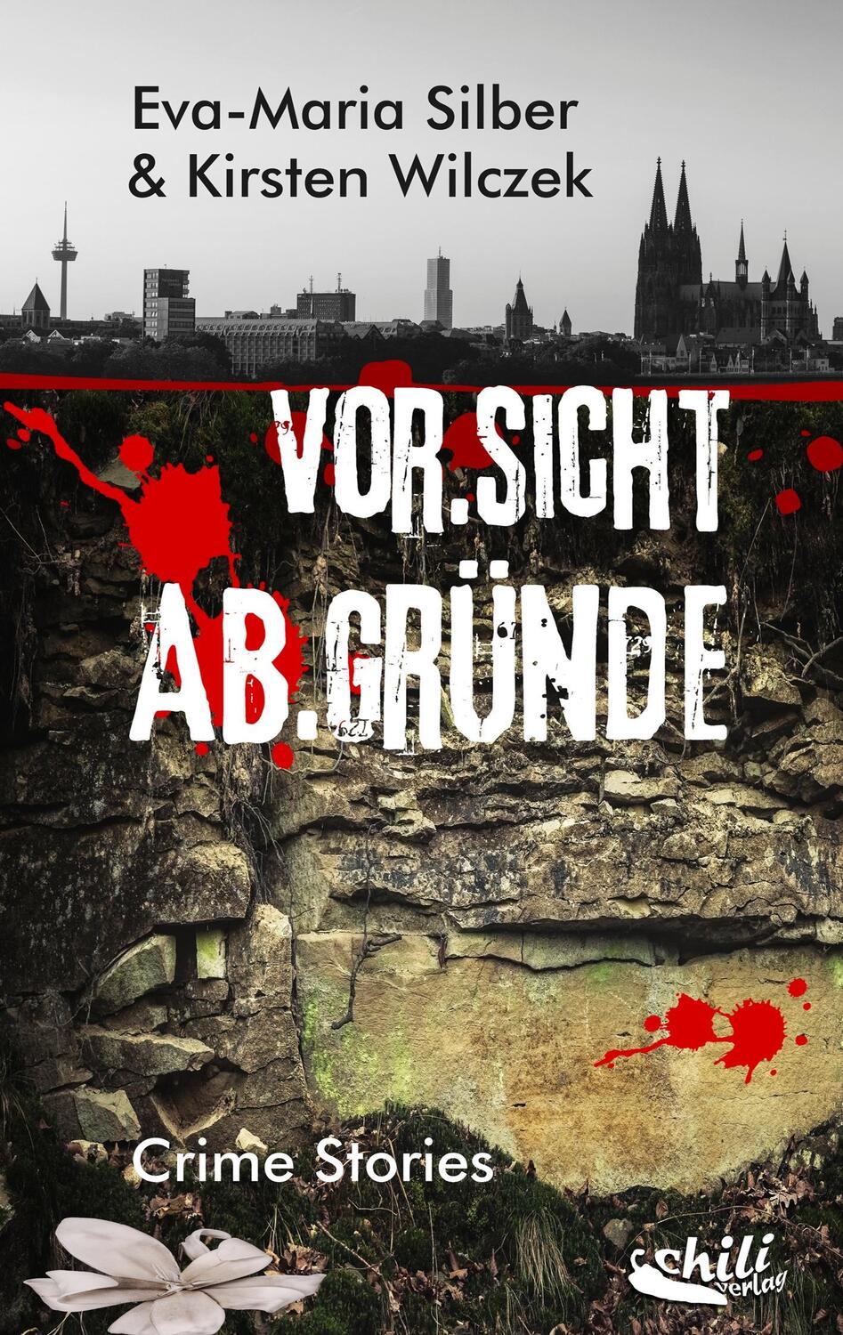 Cover: 9783943292626 | Vor.Sicht Ab.Gründe | Crime Stories | Eva-Maria Silber (u. a.) | Buch