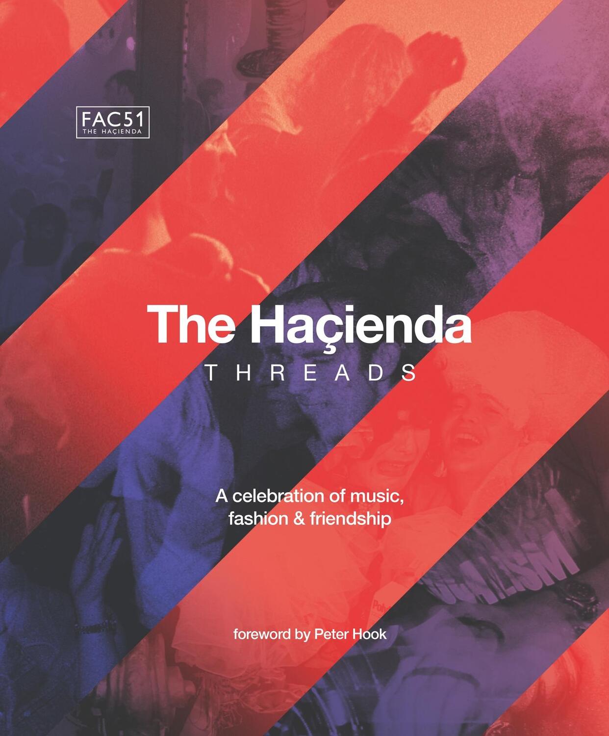 Cover: 9781802797688 | The Hacienda: Threads | Becky Hook | Buch | Englisch | 2024