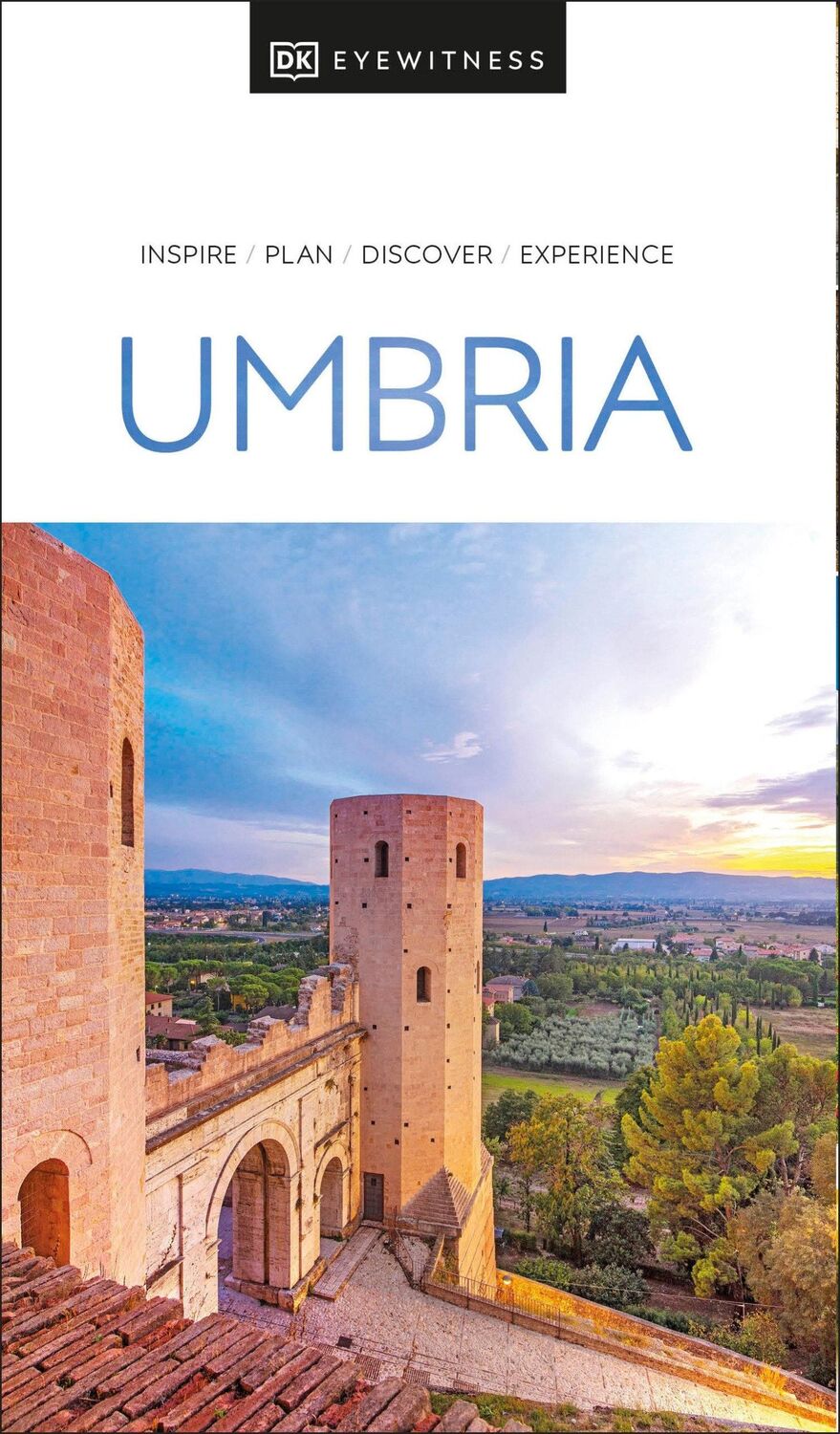 Cover: 9780241670729 | DK Umbria | DK Travel | Taschenbuch | Einband - flex.(Paperback)