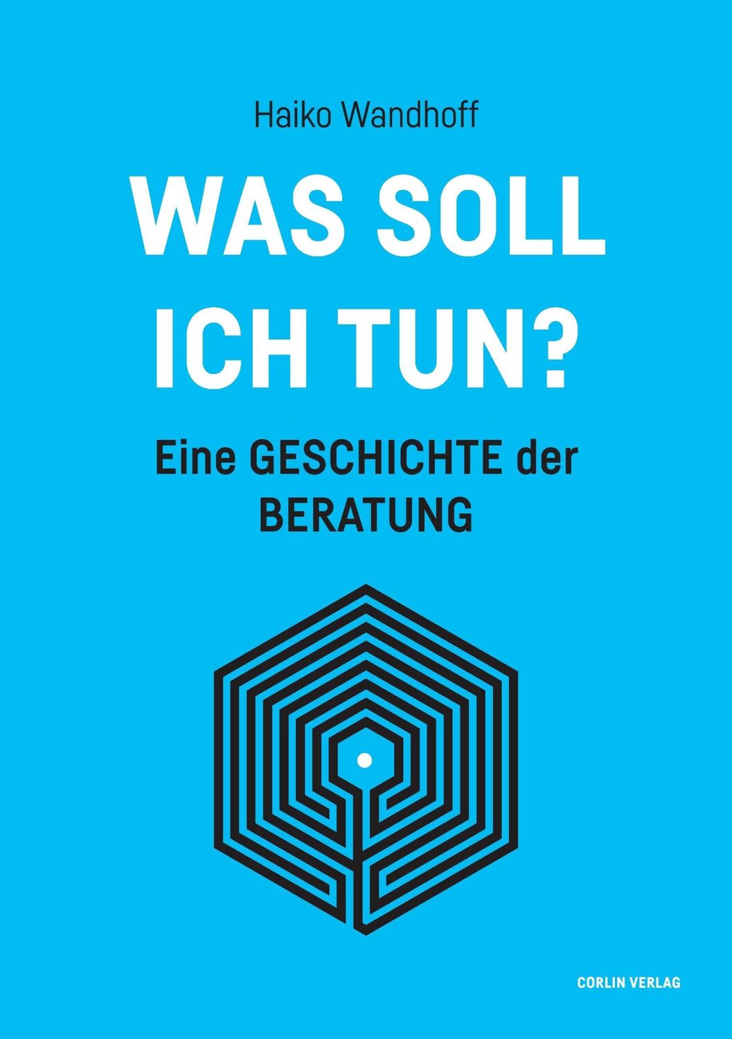 Cover: 9783981815603 | Was soll ich tun? | Eine Geschichte der Beratung | Haiko Wandhoff