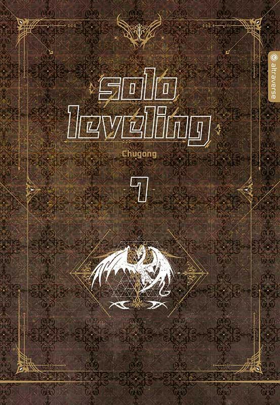 Cover: 9783963587542 | Solo Leveling Roman 07 | Chugong | Buch | 400 S. | Deutsch | 2022