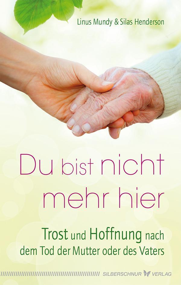 Cover: 9783898454438 | Du bist nicht mehr hier | Linus Mundy (u. a.) | Taschenbuch | 120 S.