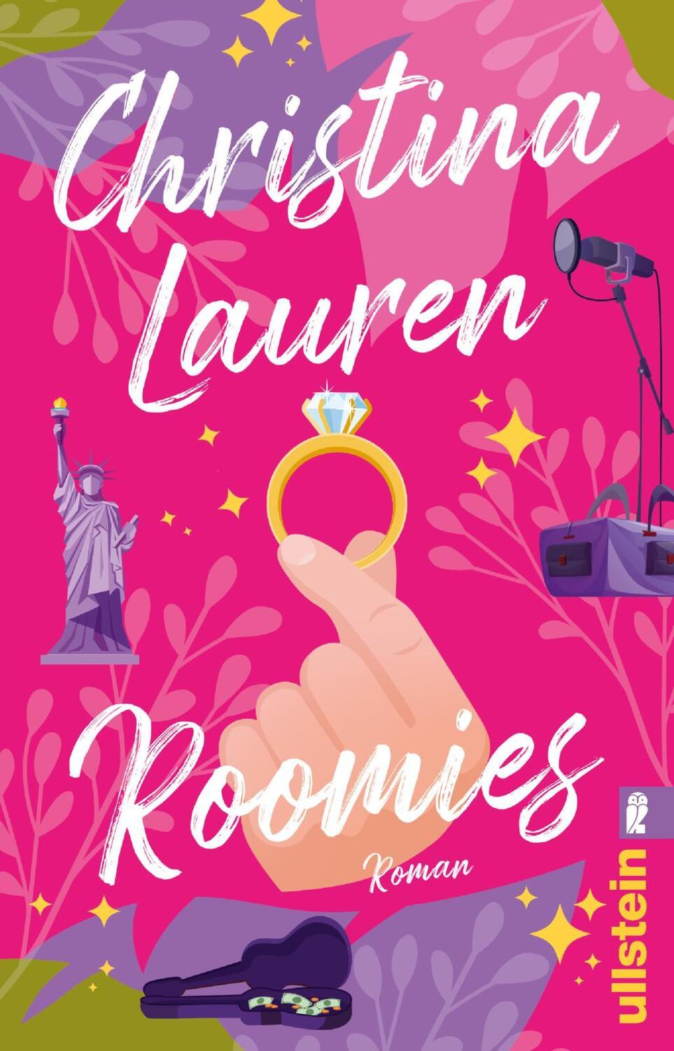 Cover: 9783548070155 | Roomies | Christina Lauren | Taschenbuch | 400 S. | Deutsch | 2024