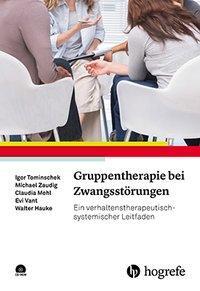 Cover: 9783801726133 | Gruppentherapie bei Zwangsstörungen | Tominschek | Taschenbuch | 2016