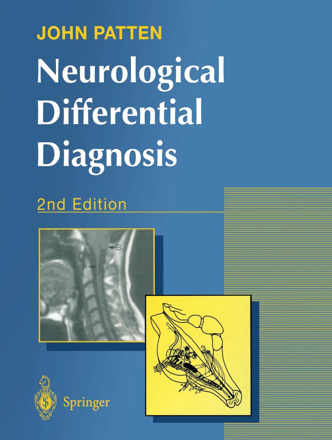 Cover: 9783540199373 | Neurological Differential Diagnosis | John P. Patten | Buch | xiv