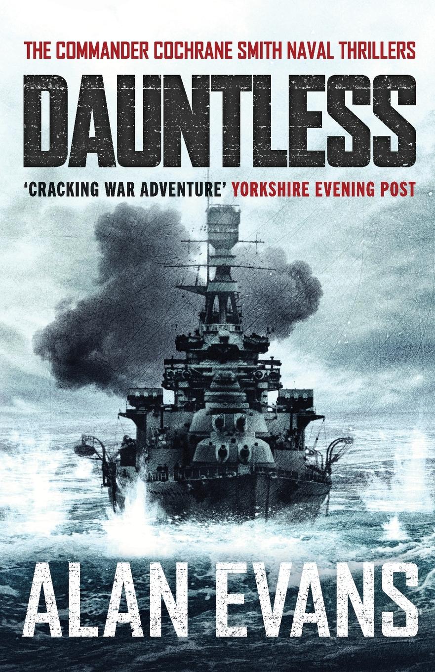 Cover: 9781800320215 | Dauntless | Alan Evans | Taschenbuch | Paperback | Englisch | 2020