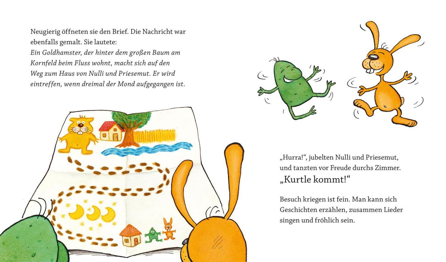 Bild: 9783830312482 | Huch - wir kriegen Besuch! | Matthias Sodtke | Buch | 32 S. | Deutsch