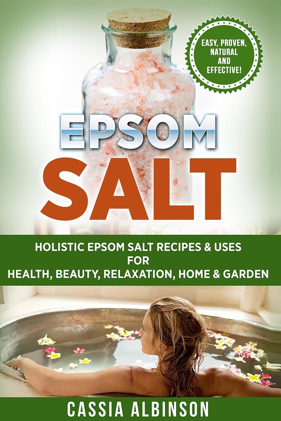 Cover: 9781913857912 | Epsom Salt | Cassia Albinson | Taschenbuch | Englisch | 2020