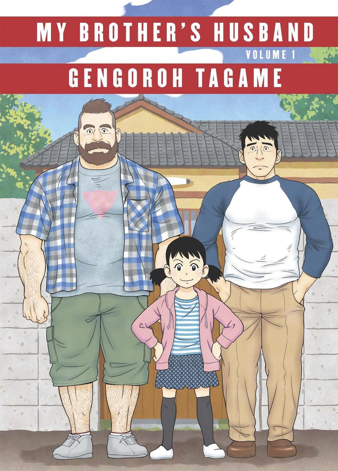 Cover: 9780349134574 | My Brother's Husband: Volume I | Gengoroh Tagame | Buch | Gebunden