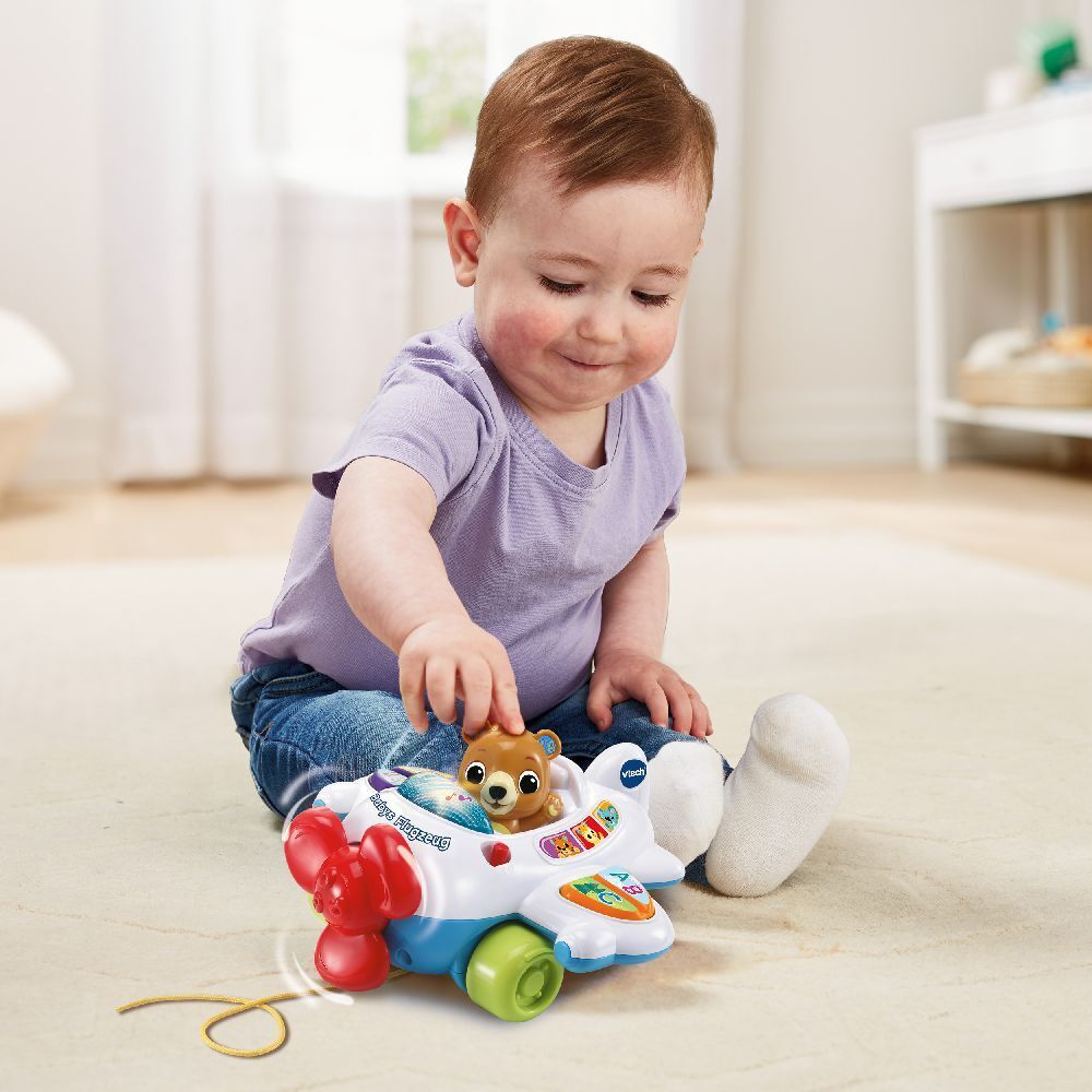 Bild: 3417765679049 | Babys Flugzeug | Stück | 80-567904 | 2024 | Vtech | EAN 3417765679049