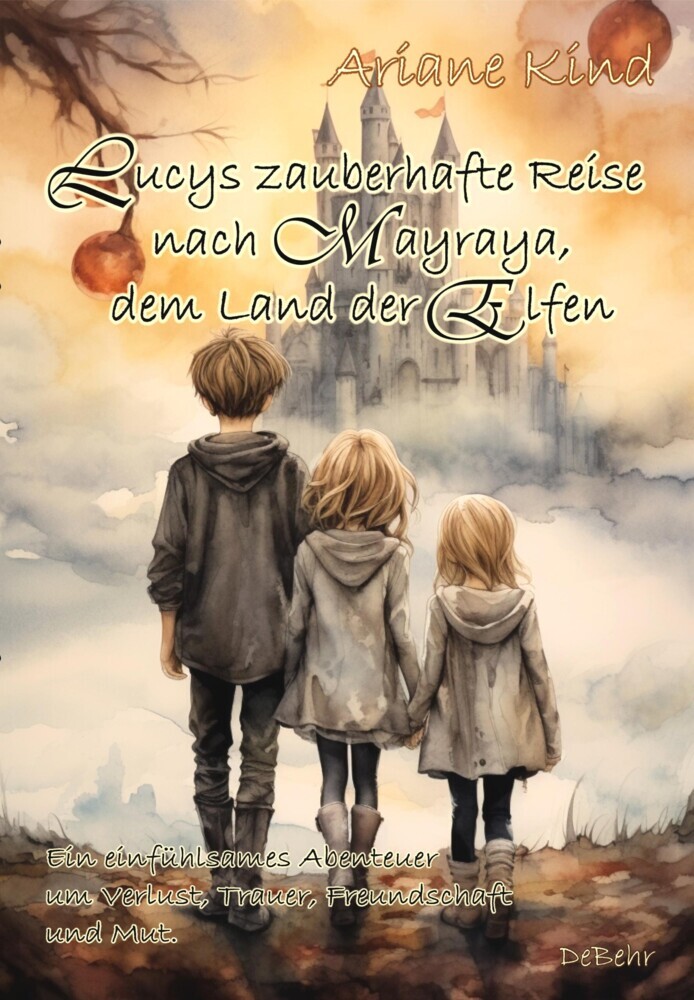 Cover: 9783987271236 | Lucys zauberhafte Reise nach Mayraya, dem Land der Elfen - Band 1 -...