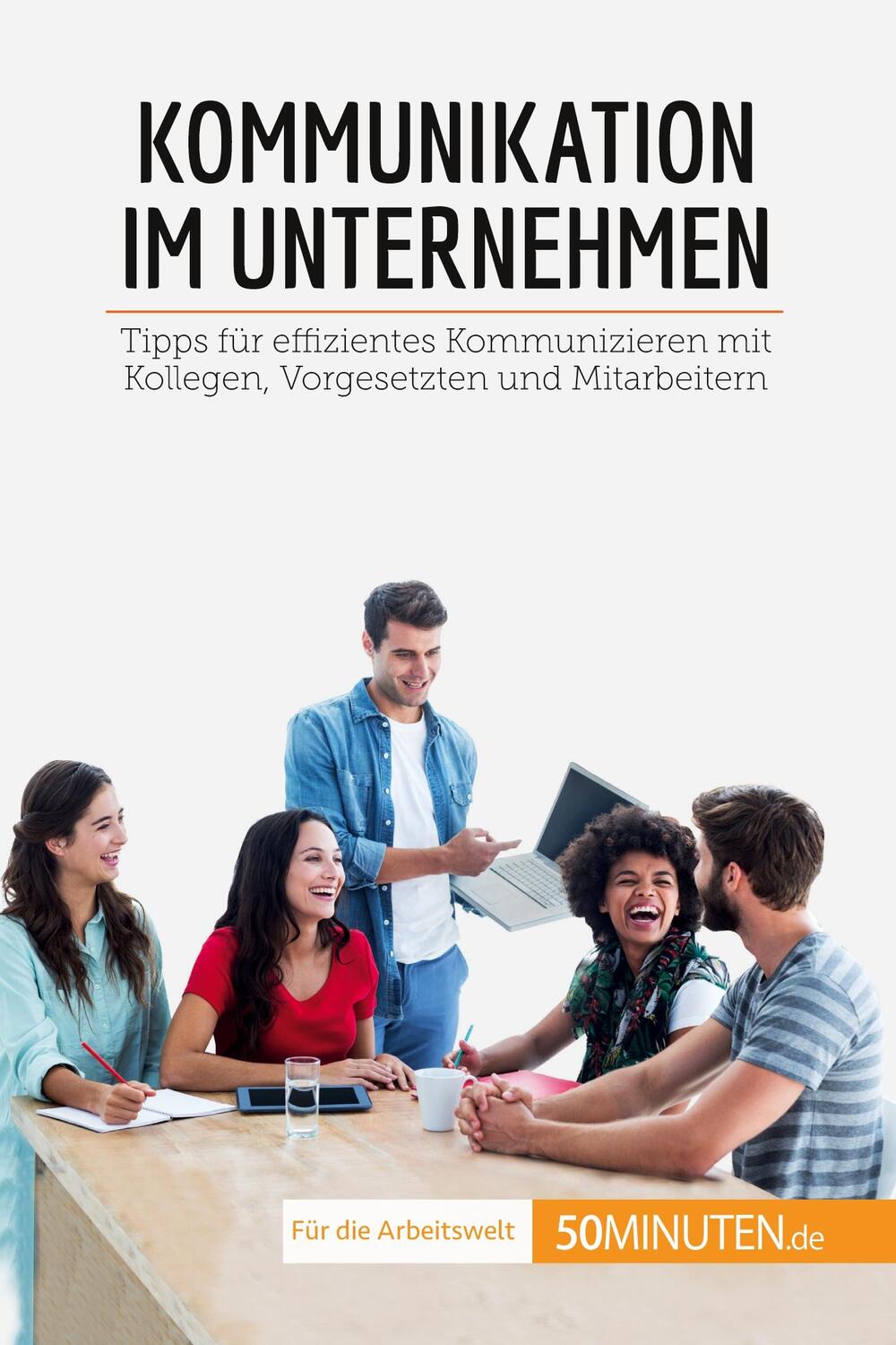 Cover: 9782808018296 | Kommunikation im Unternehmen | Virginie De Lutis | Taschenbuch | 2019