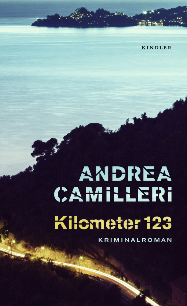 Cover: 9783463000107 | Kilometer 123 | Kriminalroman | Andrea Camilleri | Buch | 144 S.