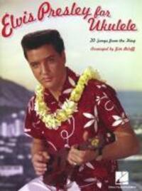 Cover: 9781423465560 | Elvis Presley for Ukulele | Taschenbuch | Englisch | 2009