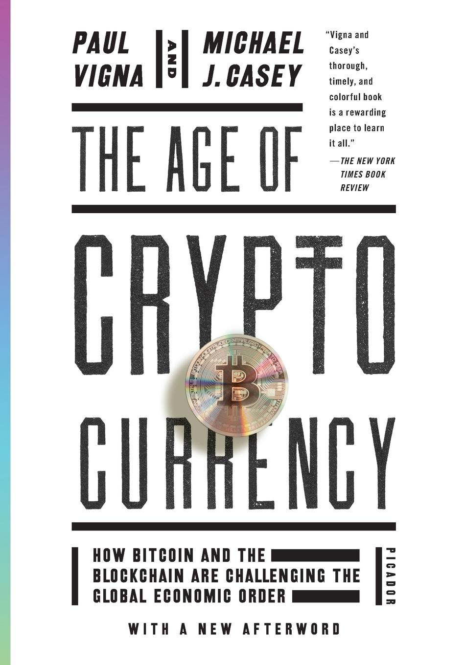 Cover: 9781250081551 | Age of Cryptocurrency | Paul Vigna | Taschenbuch | 374 S. | Englisch