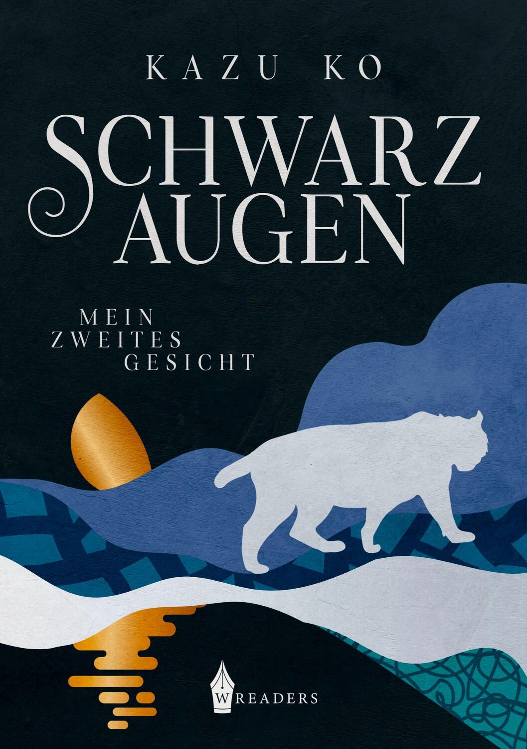 Cover: 9783967333244 | Schwarzaugen | Mein zweites Gesicht | Kazu Ko | Taschenbuch | 398 S.