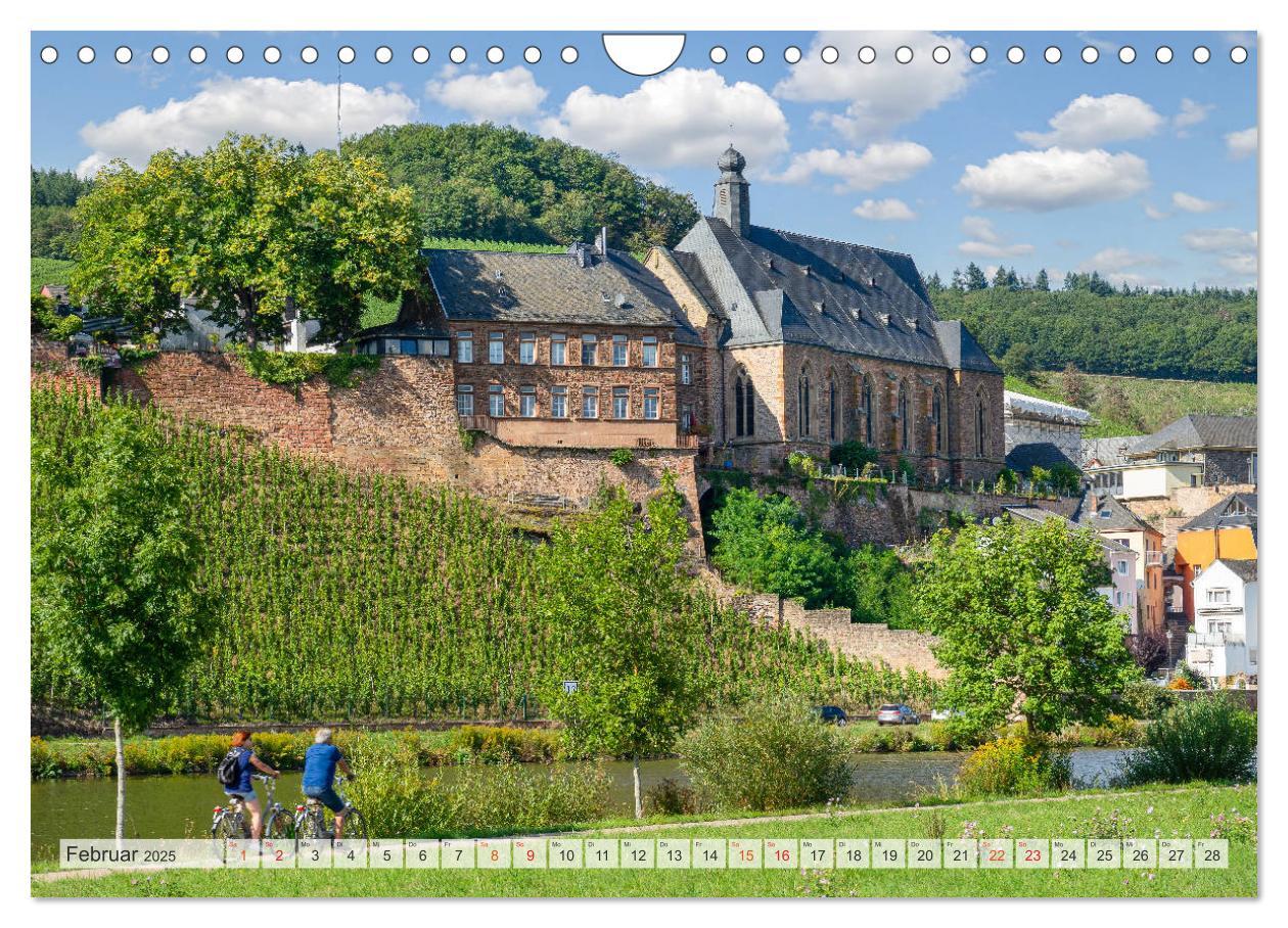 Bild: 9783435193561 | Saarburg Impressionen (Wandkalender 2025 DIN A4 quer), CALVENDO...