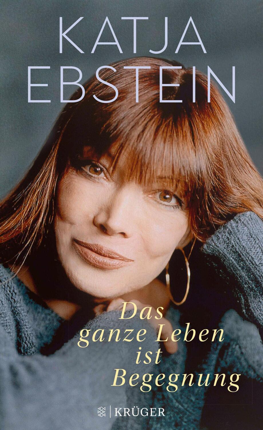 Cover: 9783810500588 | Das ganze Leben ist Begegnung | Katja Ebstein | Buch | 256 S. | 2020