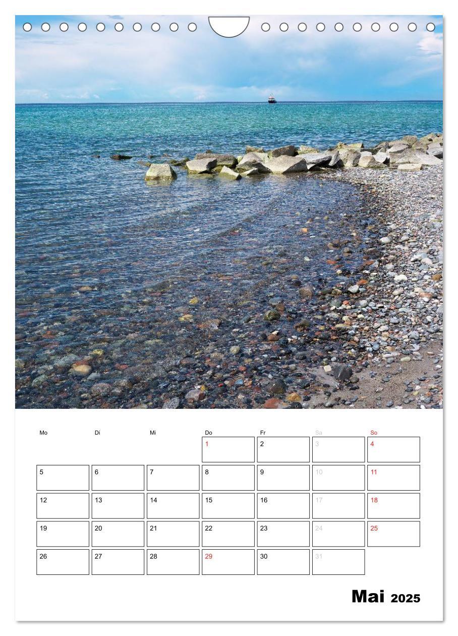 Bild: 9783457057926 | Rügen und Hiddensee - Bilder eines Sommers / Planer (Wandkalender...