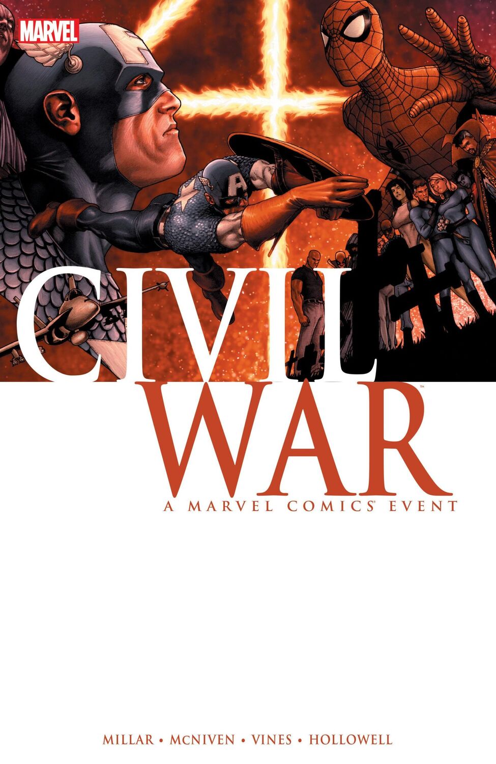 Cover: 9780785121794 | Civil War | Mark Millar | Taschenbuch | Einband - flex.(Paperback)