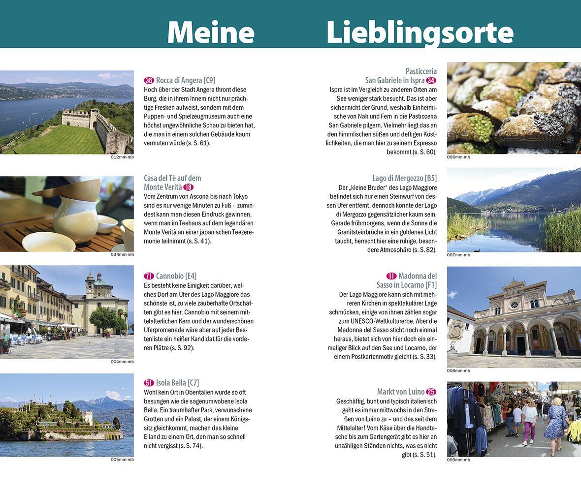 Bild: 9783831737321 | Reise Know-How MeinTrip Lago Maggiore | Markus Bingel | Taschenbuch