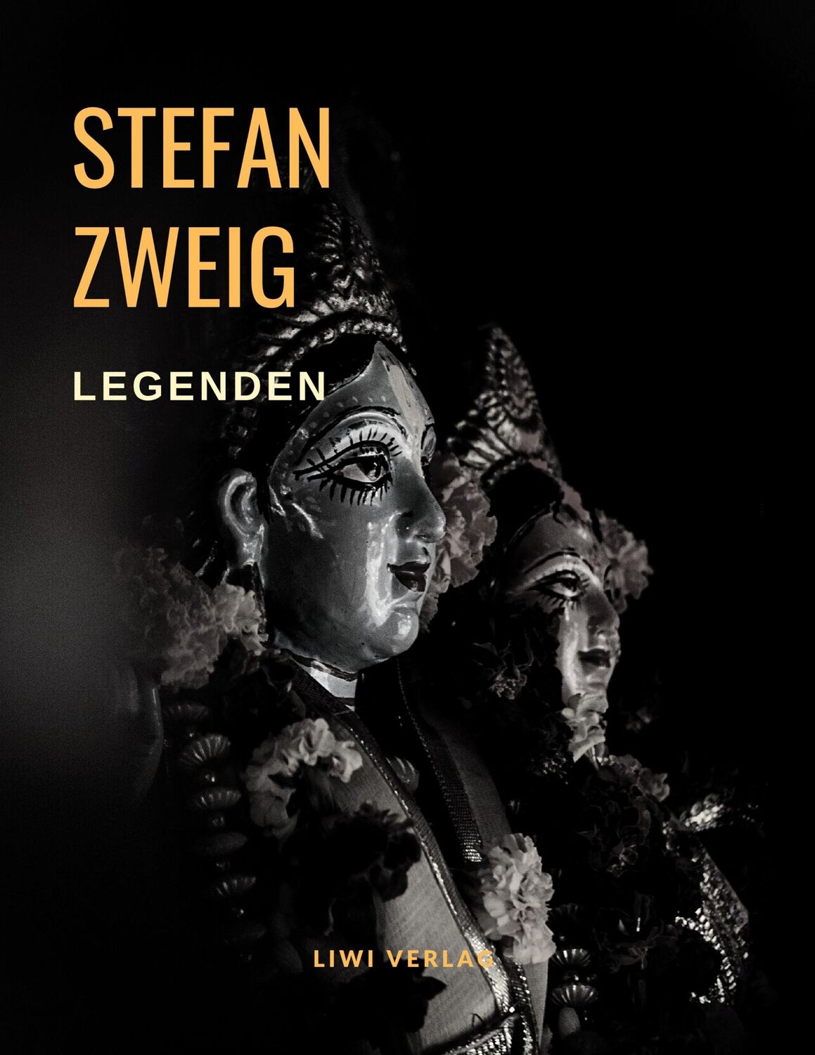 Cover: 9783965421493 | Legenden | Stefan Zweig | Taschenbuch | Paperback | 116 S. | Deutsch